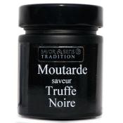 Moutarde aux brisures de truffe noire 130gr Savor & Sens