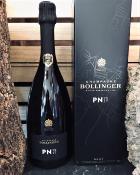 Champagne Bollinger PN TX 18
