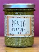 Pesto au basilic 180gr