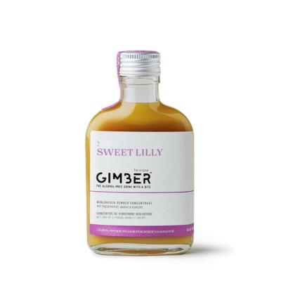 Gimber Sweet Lilly 20cl
