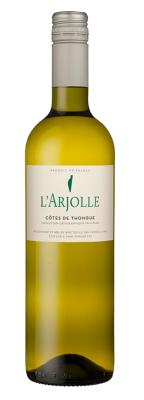 IGP Côtes de Thongue blanc  2022 Domaine de l’Arjolle