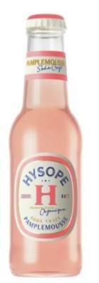 HYSOPE Soda Craft Pamplemousse 20 cl Bio