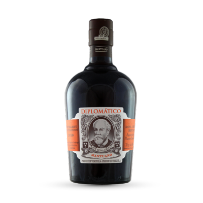 Rhum Venezuela Diplomatico Mantuano 70cl  40°