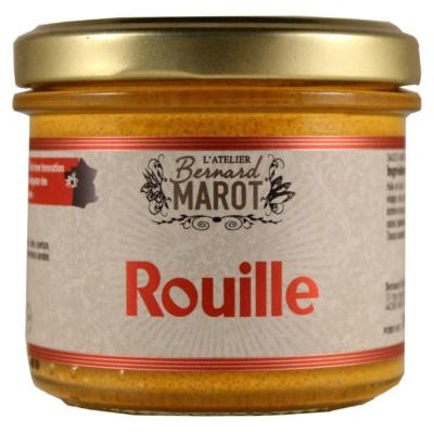 Rouille bio 90gr Atelier Bernard Marot