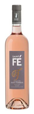 IGP Var rosé "Saint Fé" 2020 Domaine Saint Ferréol 