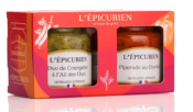 11.90€ Les Essentiels Tartinables L'Epicurien
