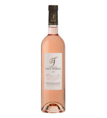AOP Coteaux Varois en Provence rosé 2024 Domaine Saint-Ferréol 