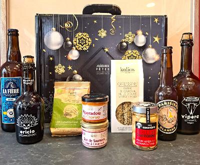 51€ La Valise Apéro-bières