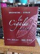 Bag In Box BIB cubis cubitainer 3 litres " Les Cigales" Domaine de Montirius