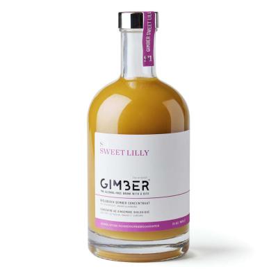 Gimber Sweet Lilly 70cl