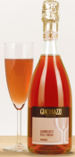 Italie Giacobazzi Lambrusco amabile rosé