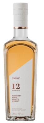 Whisky THE CAIRN 12 ans CRN57° ÉCOSSE - BENROMACH 