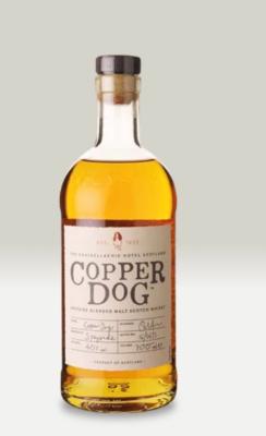 Whisky Ecosse Copper Dog Blended Malt