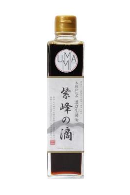 Sauce soja non pasteurisée Shiho no Shizuku, 300 ml