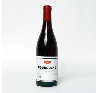 AOP Bourgogne rouge 2023 Domaine Louis Chenu