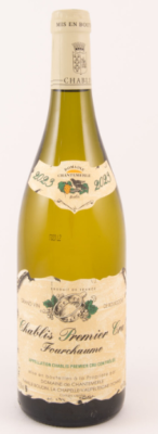 Chablis 1er cru Fourchaume  2023  Domaine Chantemerle