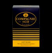 Earl Grey Goût Russe boîte 25 sachets Compagnie & Co