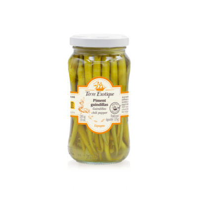 Piment guindillas Terre Exotique