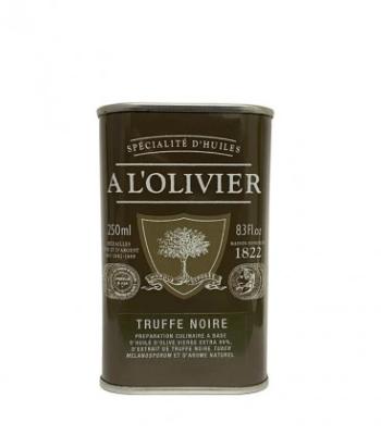 Huile d'olive à la truffe noire 25cl Maison A l'Olivier