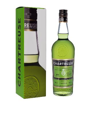 Chartreuse Verte 70cl Les Pères Chartreux