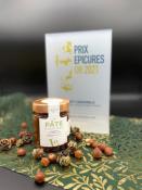 LA PÂTE À TARTINER CARAMEL PRALINÉ NOISETTE Lorlut Caramels