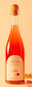 Bulles de Jardins Pétillant sans alcool Rose & Gingembre - 75 cL - BIO et faible en sucre