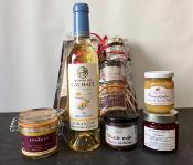 42.30€ Instant Festif ( avec foie gras de canard entier)