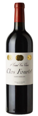 Saint-Emilion 2010 Château Clos Fourtet . 1er Cru Classé