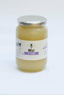 Miel de lavande bocal 250gr La Ruche Martin