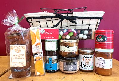 77.40€ Noël Gourmand