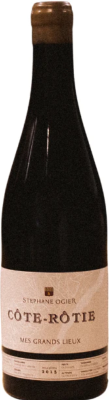 Côte-Rôtie " Mes Grands Lieux" 2015 Stéphane Ogier