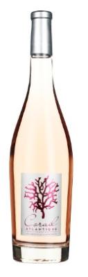 IGP Atlantique "Corail" rosé 2025