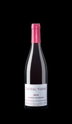 Saumur-Champigny rouge 2020 Château Yvonne