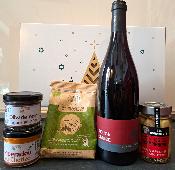 36.40€ L’Apéritif des amis  ( avec vin rouge)