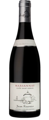 AOC Marsannay rouge " Les Longeroies 2021 Vin BIO  Domaine Jean Fournier