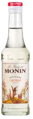 Sirop de Sucre de Canne Monin 25cl