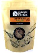 Sablés bretons bio aux noisettes grillées Biscuiterie des Vénètes