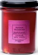 Carcadet passion framboise, spécialité de carcadet Dammann Frères bocal 235gr