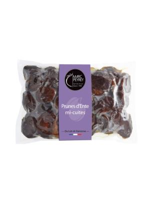 Prunes d'Ente mi-cuites sachet 300gr Marc Peyrey