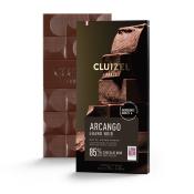 Tablette chocolat noir 85% Michel Cluizel