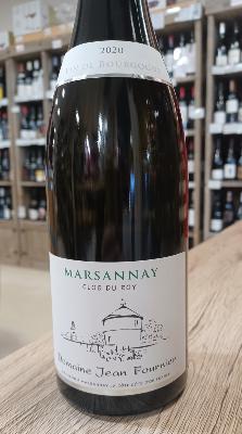 Marsannay blanc " Clos du Roy" 2020 Domaine Jean Fournier