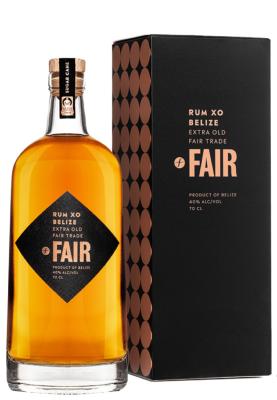 FAIR RUM BELIZE XO  40%, Rhum, Belize