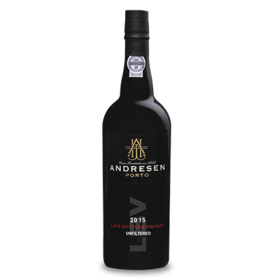 Porto LBV 2017 Andresen 70cl  20°