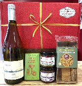 32.90€ Coffret Apéritif Convivial ( avec vin blanc sec)