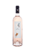 IGP Méditerranée « Steff » rosé 2025,  Château Henri Bonnaud.