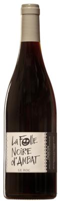 Fronton "La folle noire d'Ambat" 2020 Domaine Le Roc