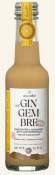 Concentré " Le Gingembre" bio d'Alain Milliat 20cl