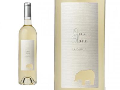 Lubéron blanc Ours blanc 2022