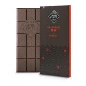 Tablette chocolat noir 85%, 70gr , Michel Cluizel