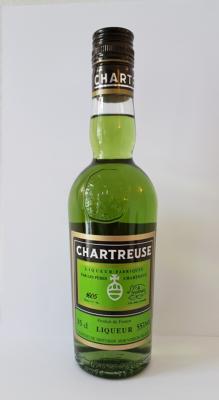 Chartreuse Verte 35cl Les Pères Chartreux